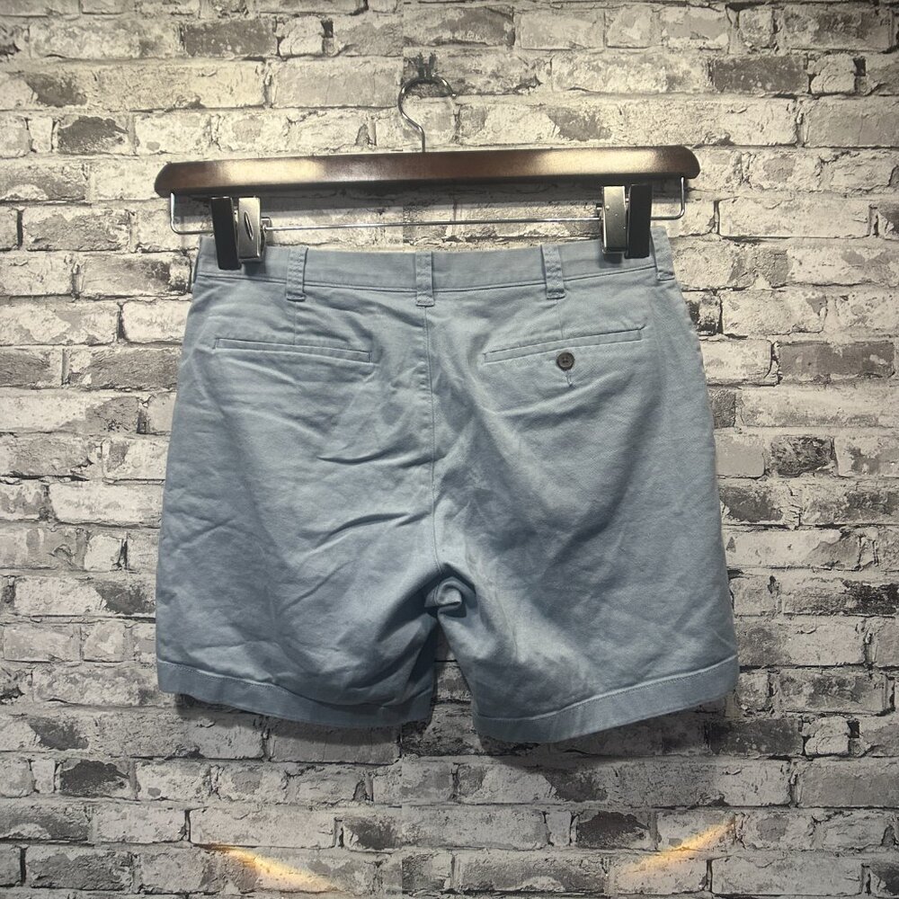 EUC J.Crew 7" Reade Broken-in Short For Men Size 33 - Picture 7 of 16
